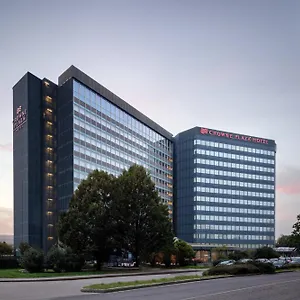 **** Отель Crowne Plaza Milan Linate By Ihg Италия
