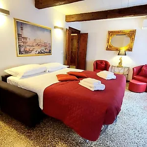 Palazzo Del Sale, Rialto Venezia