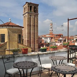 La Terrazza Dei Miracoli Alojamento de Acomodação e Pequeno-almoço