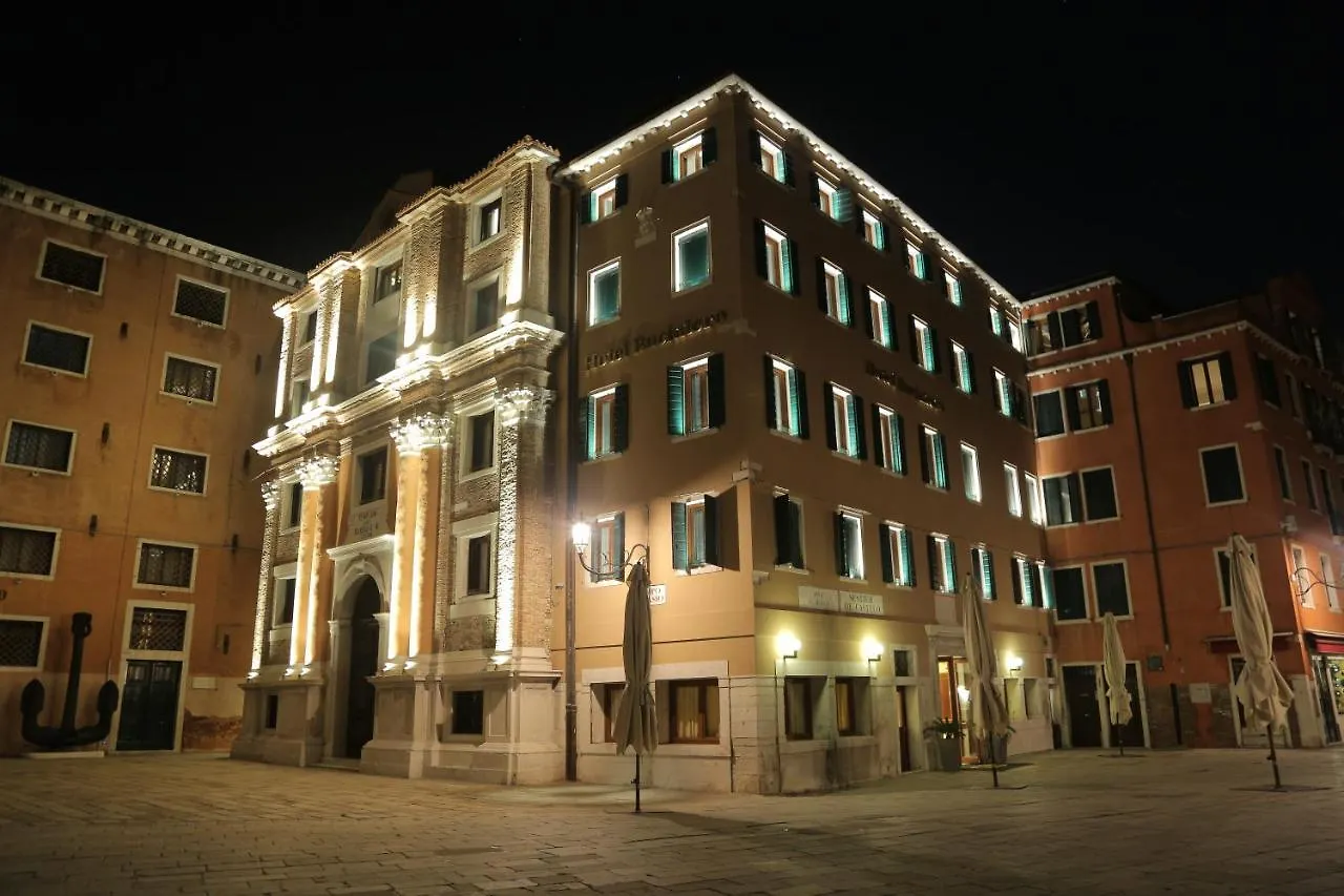 Hotel Bucintoro Venedik