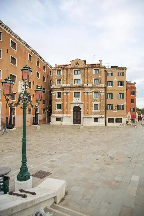 Hotel Bucintoro Venedik İtalya