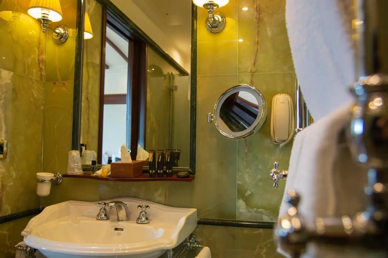 Hotel Bucintoro Venedik