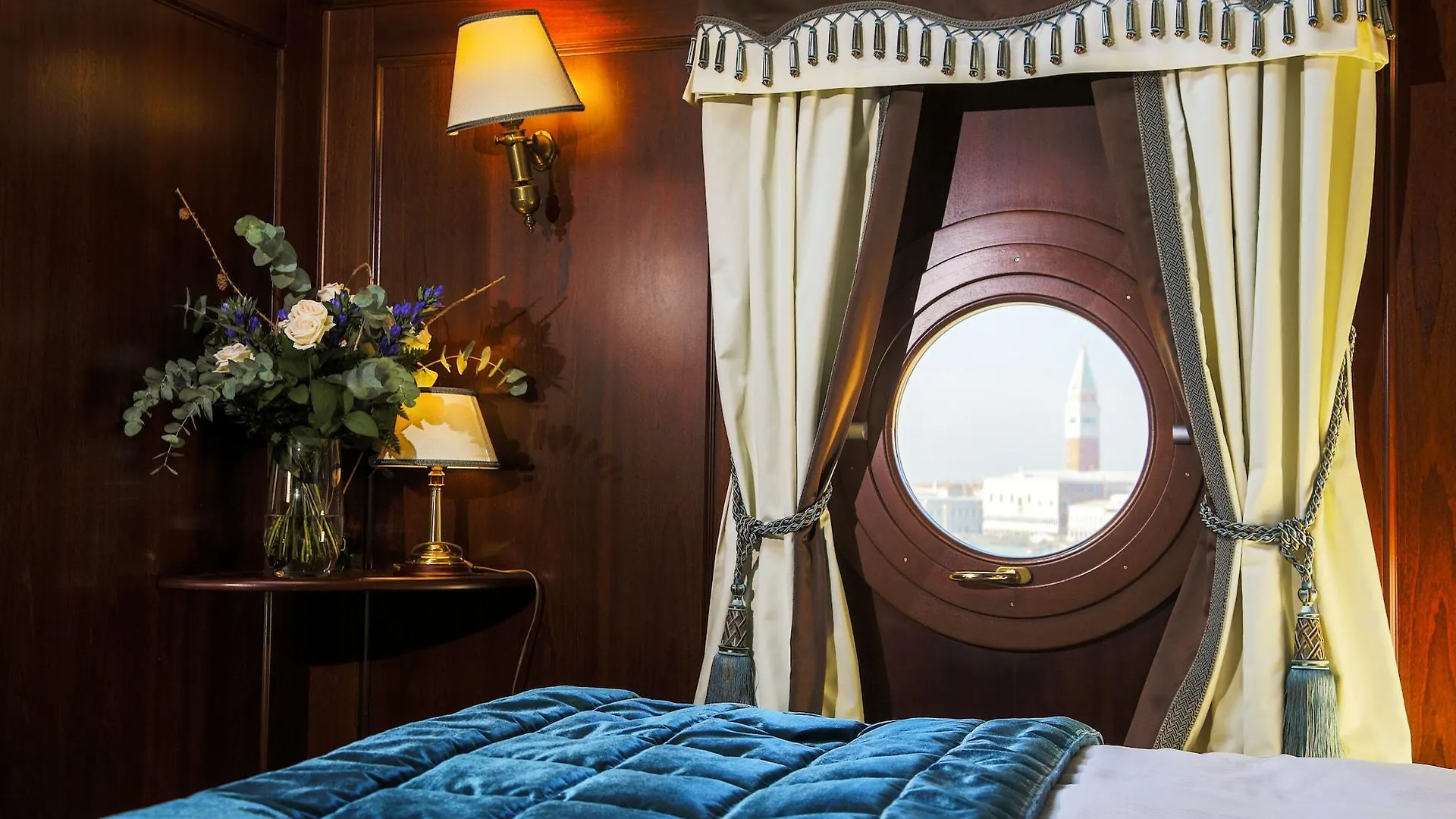 Hotel Bucintoro Venedik