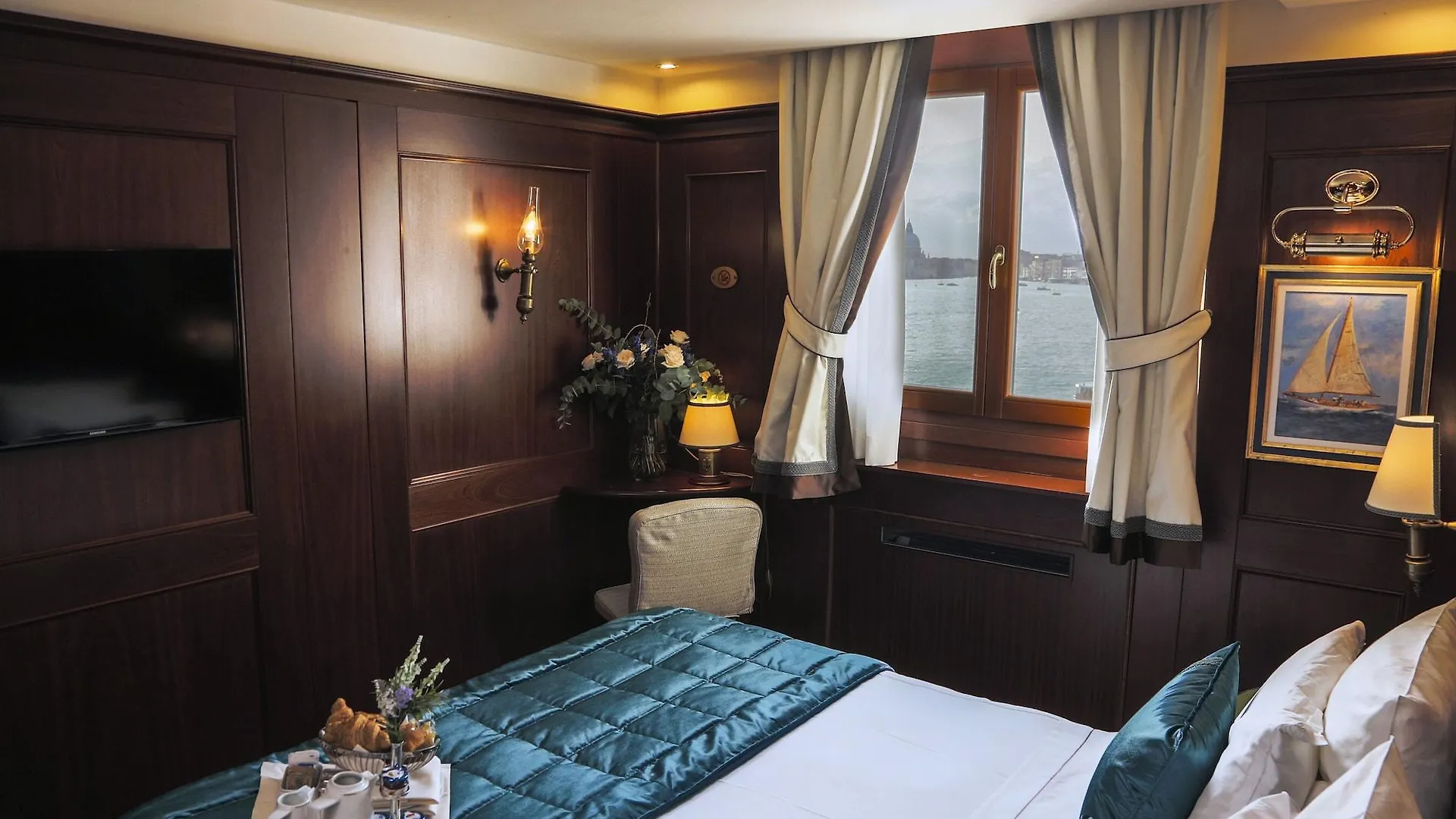 ****  Hotel Bucintoro Venedik İtalya