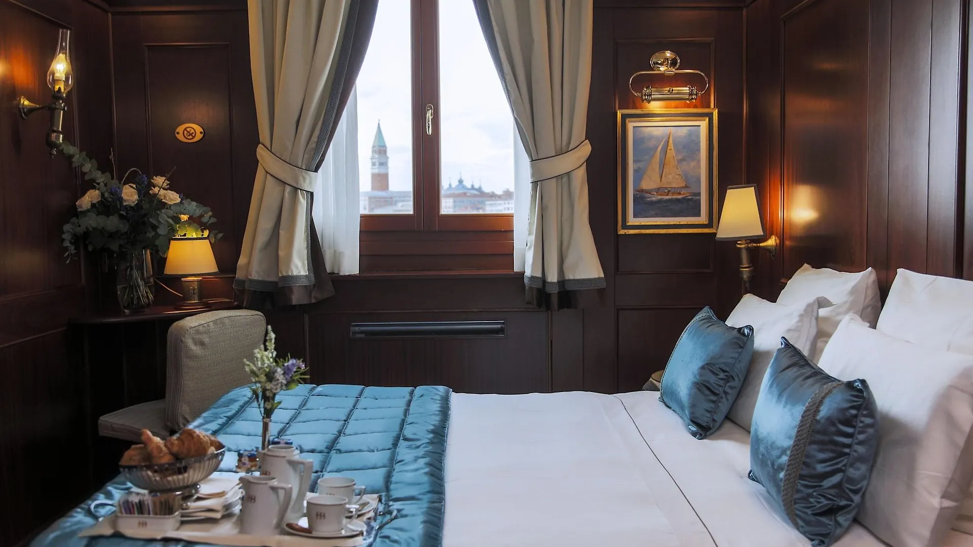 Hotel Bucintoro Venedik İtalya