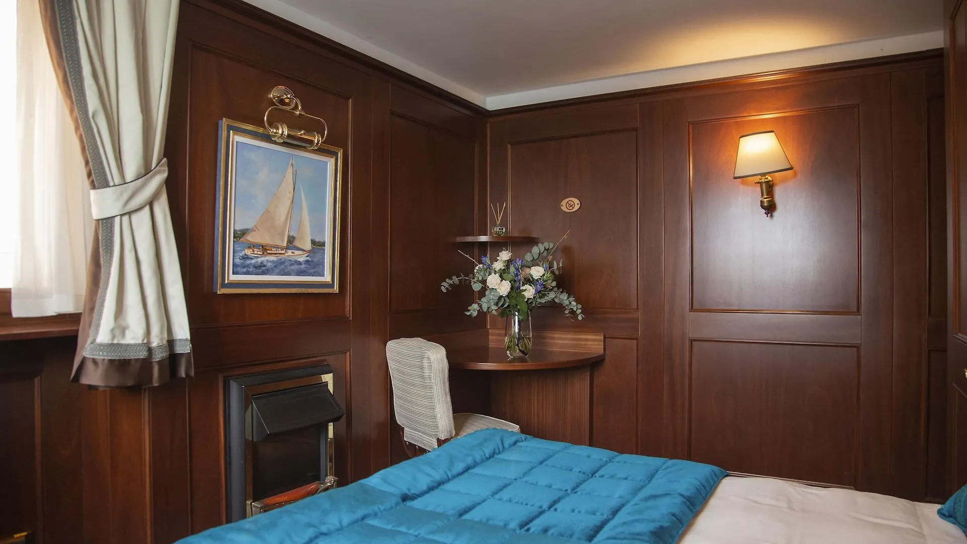 Hotel Bucintoro Venedik