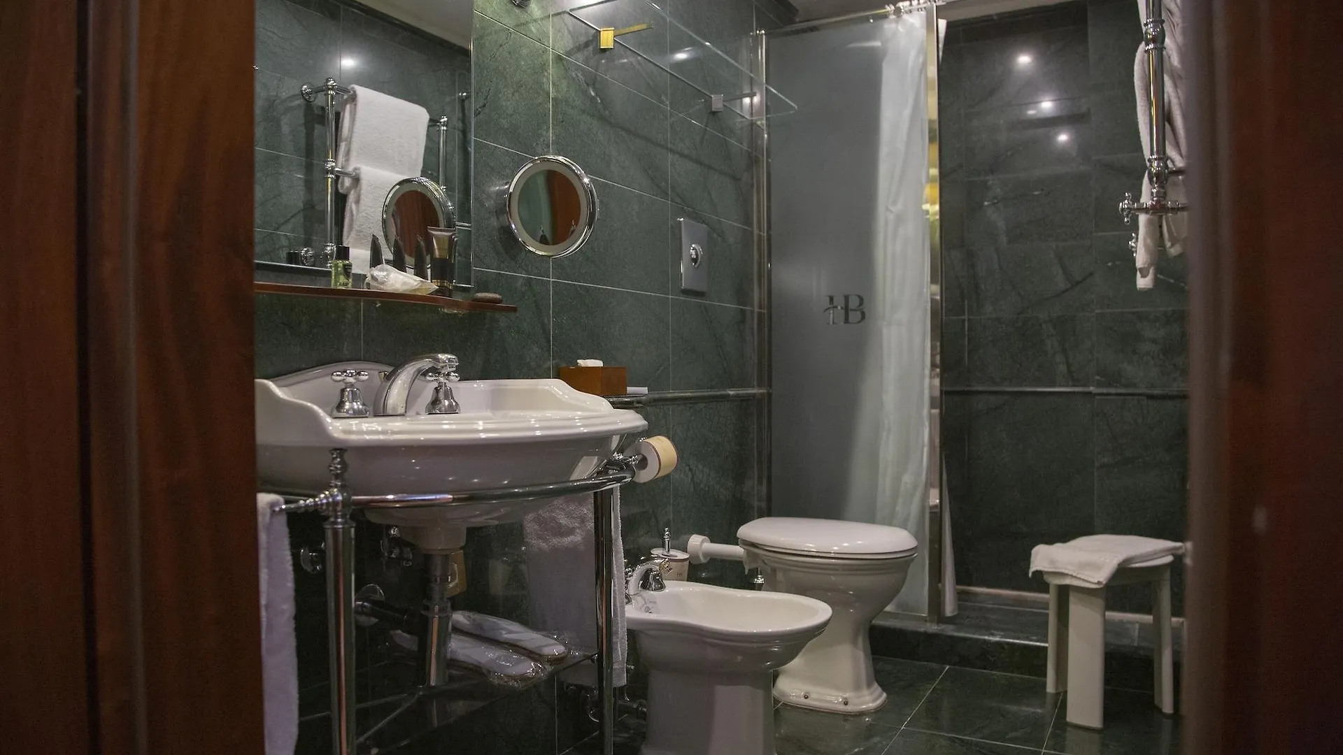 Hotel Bucintoro Venedik İtalya