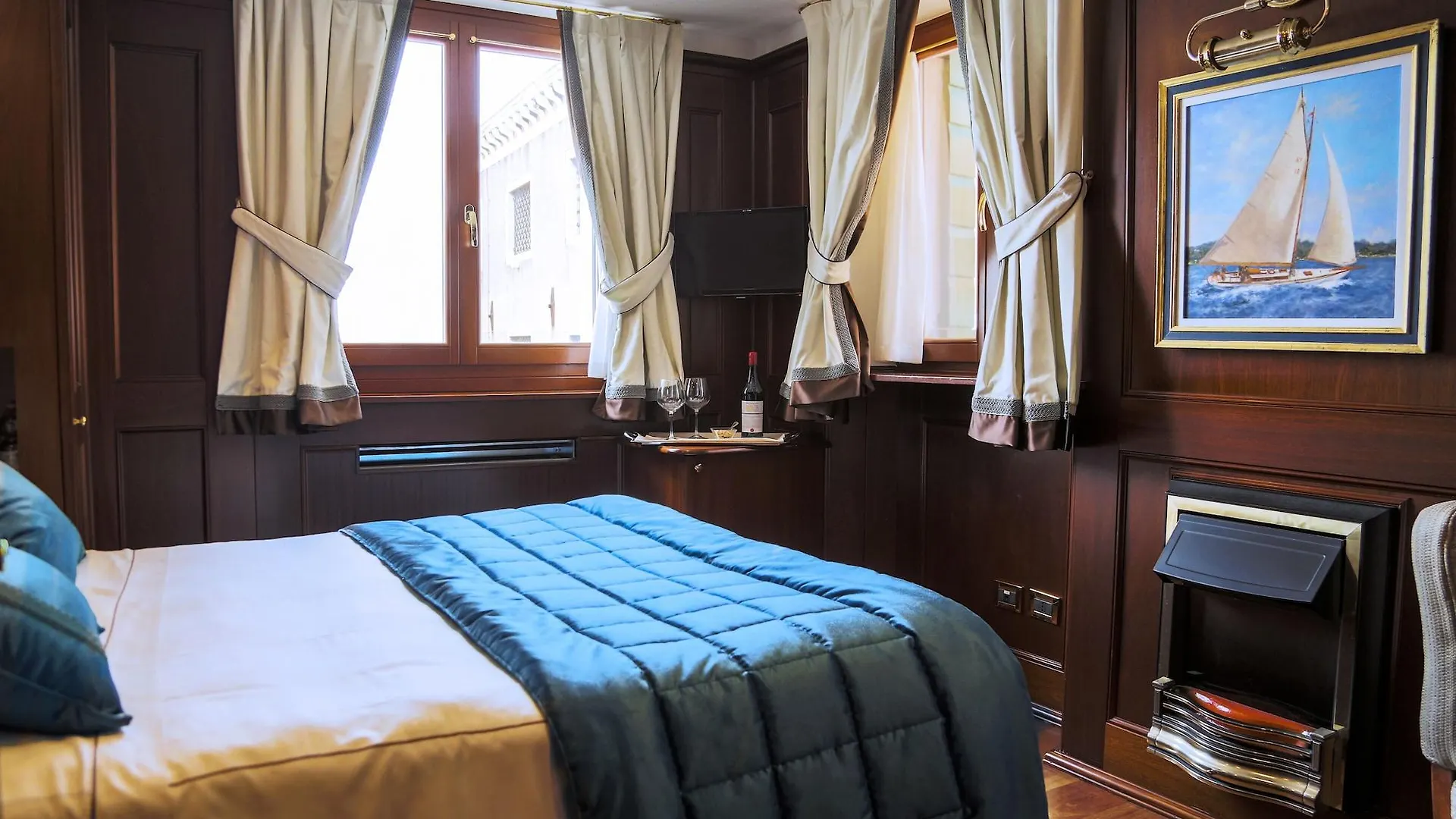 ****  Hotel Bucintoro Venedik İtalya
