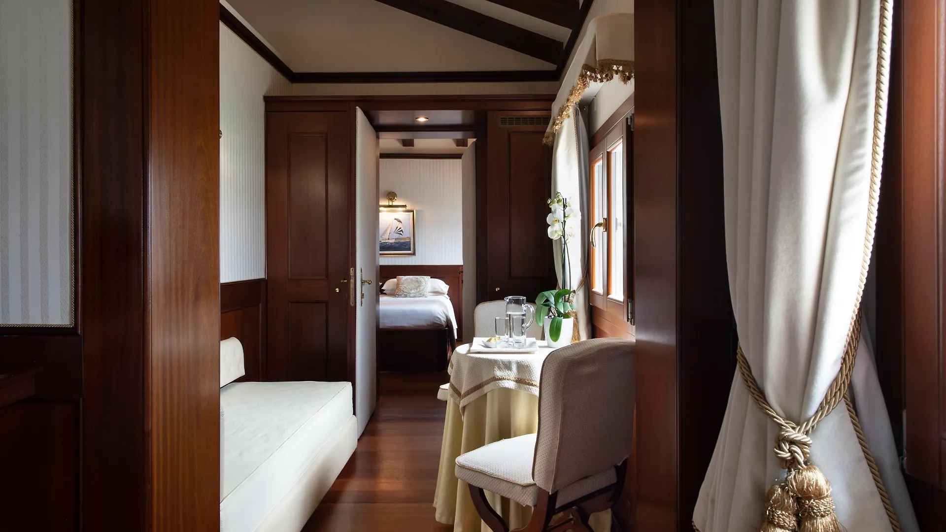 Hotel Bucintoro Венеция Италия