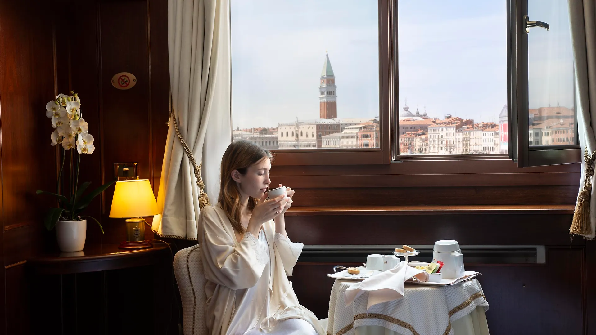 Hotel Bucintoro Venedik