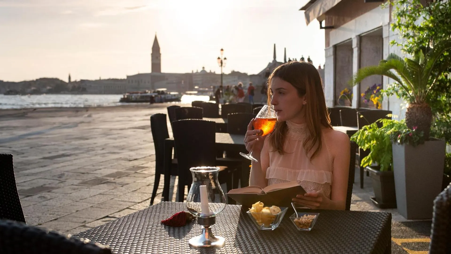 Hotel Bucintoro Venedik
