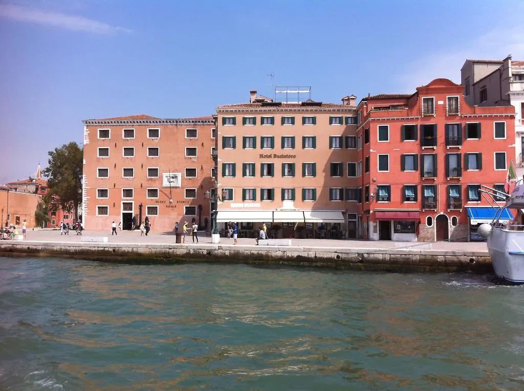 Hotel Bucintoro Venedik