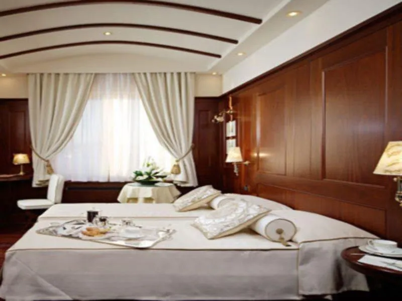 Hotel Bucintoro Venedik