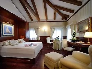 Hotel Bucintoro Venedik