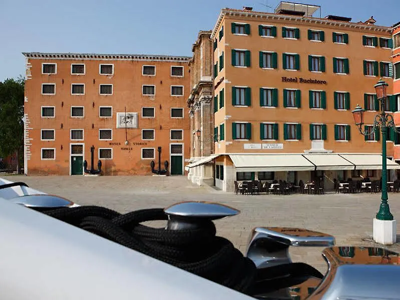 ****  Hotel Bucintoro Венеция Италия