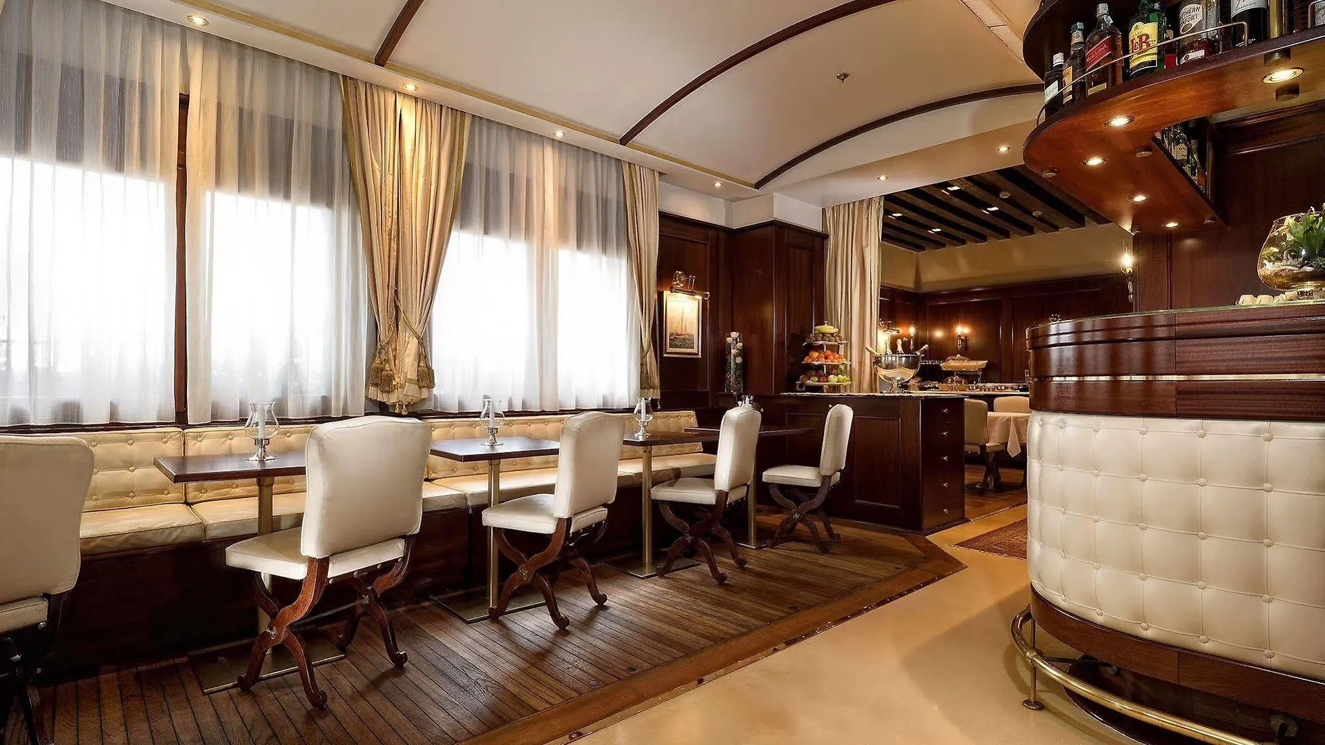 Hotel Bucintoro Venedik